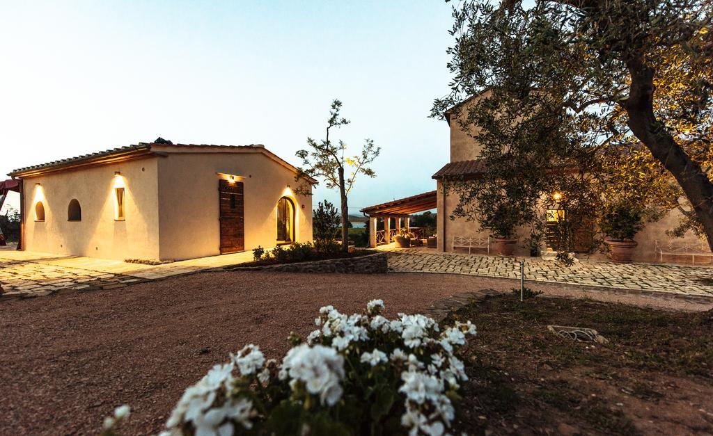 Torre Di Baratti Bio Resort Populonia Exterior foto