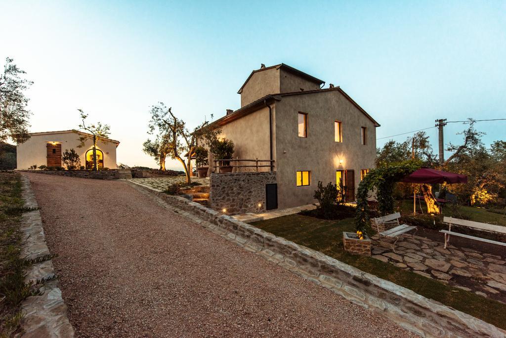 Torre Di Baratti Bio Resort Populonia Exterior foto