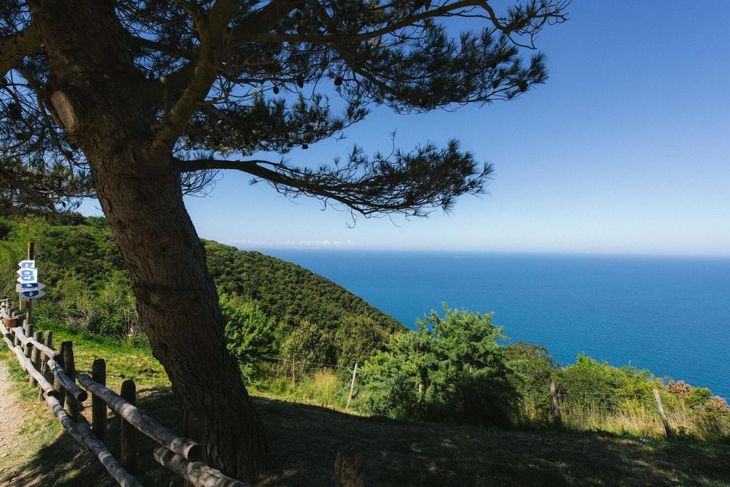 Torre Di Baratti Bio Resort Populonia Exterior foto