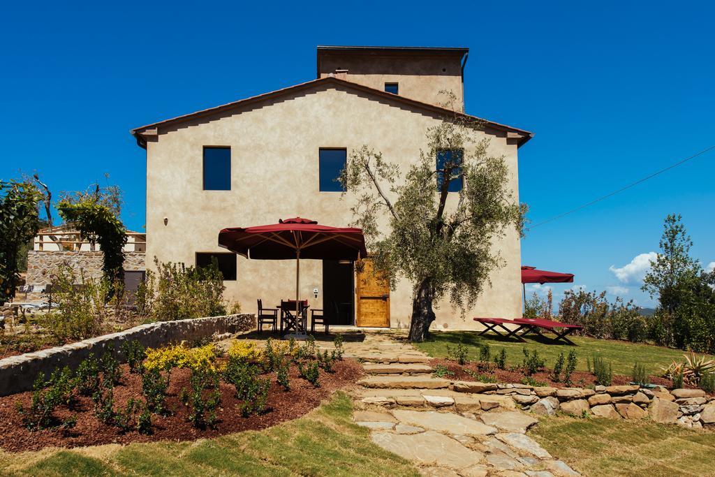 Torre Di Baratti Bio Resort Populonia Exterior foto