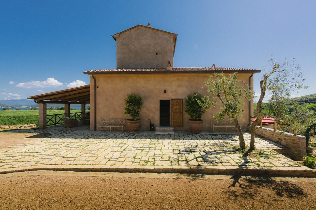 Torre Di Baratti Bio Resort Populonia Exterior foto