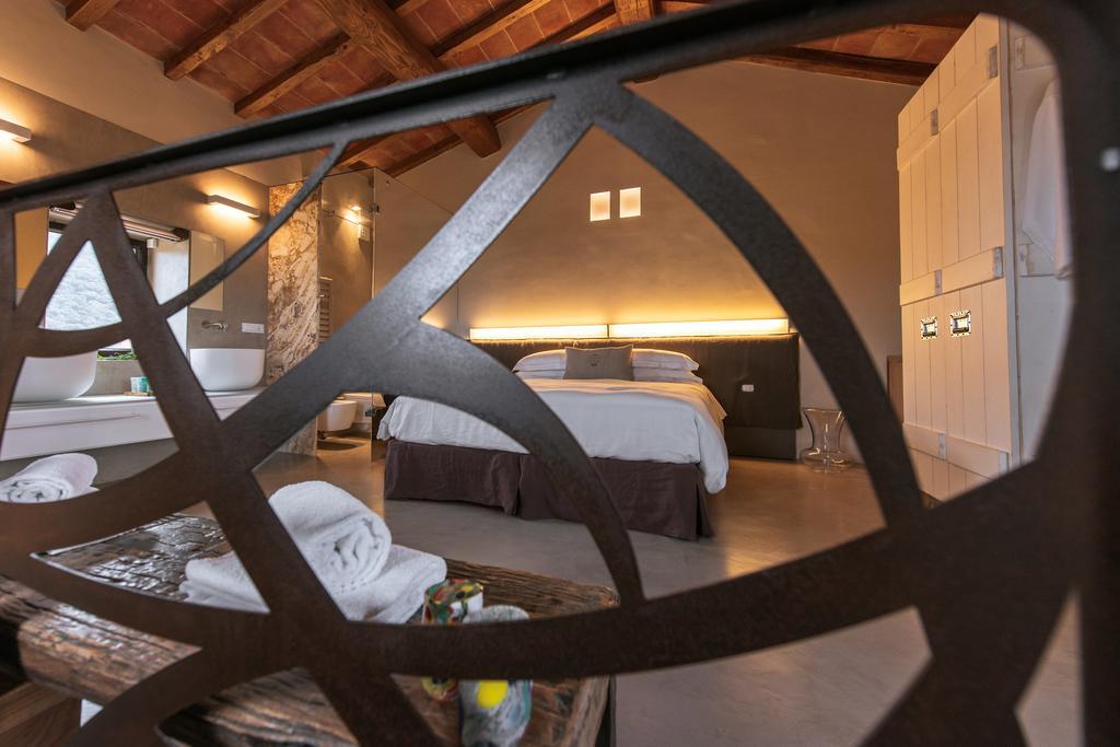 Torre Di Baratti Bio Resort Populonia Exterior foto