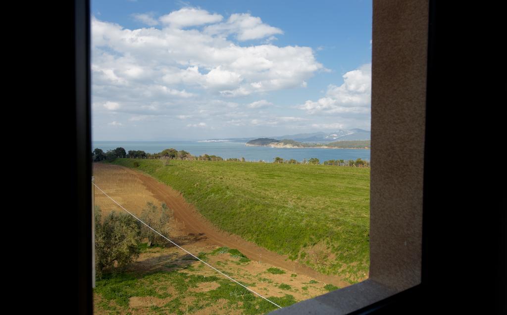 Torre Di Baratti Bio Resort Populonia Exterior foto