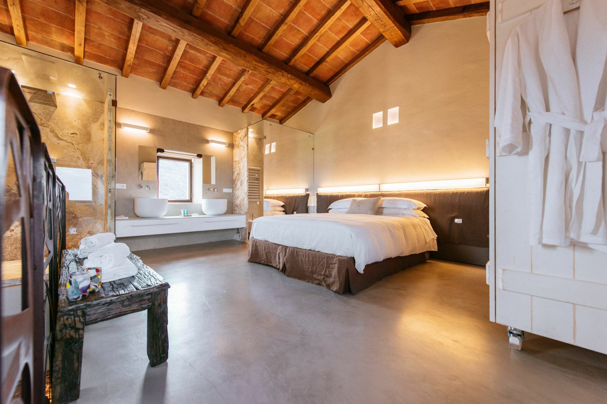 Torre Di Baratti Bio Resort Populonia Exterior foto