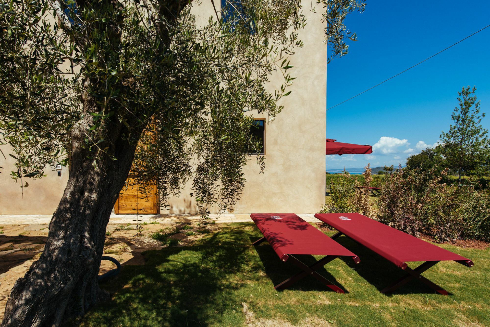Torre Di Baratti Bio Resort Populonia Exterior foto