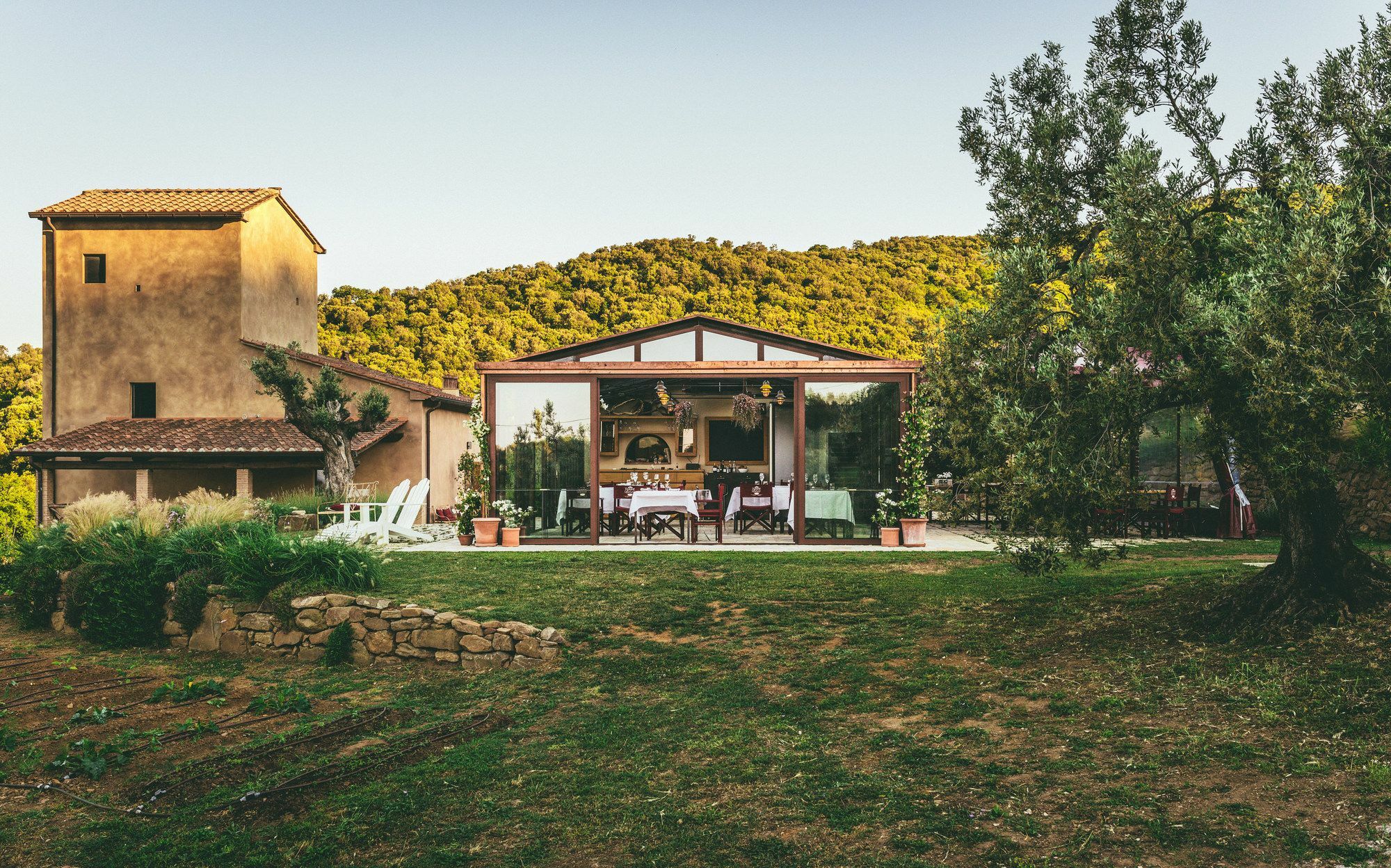 Torre Di Baratti Bio Resort Populonia Exterior foto
