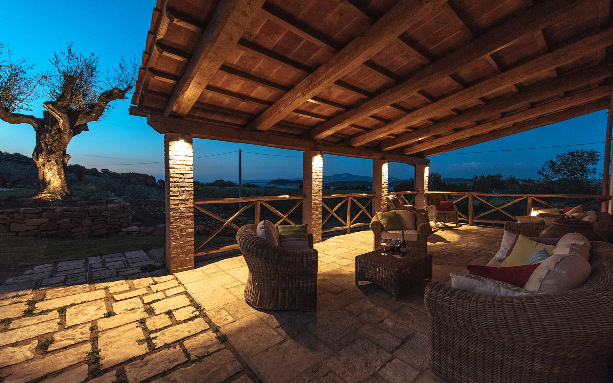 Torre Di Baratti Bio Resort Populonia Exterior foto