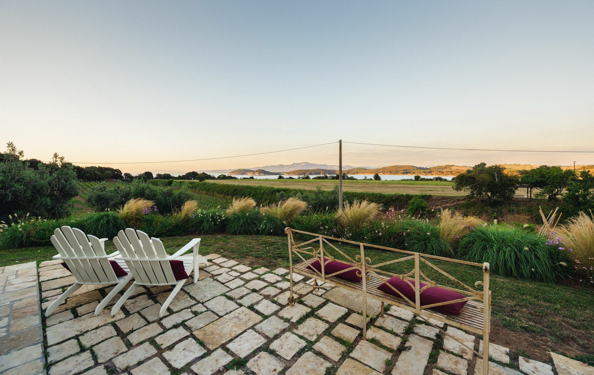Torre Di Baratti Bio Resort Populonia Exterior foto