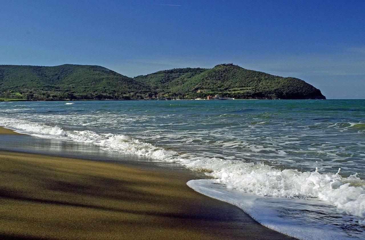 Torre Di Baratti Bio Resort Populonia Exterior foto